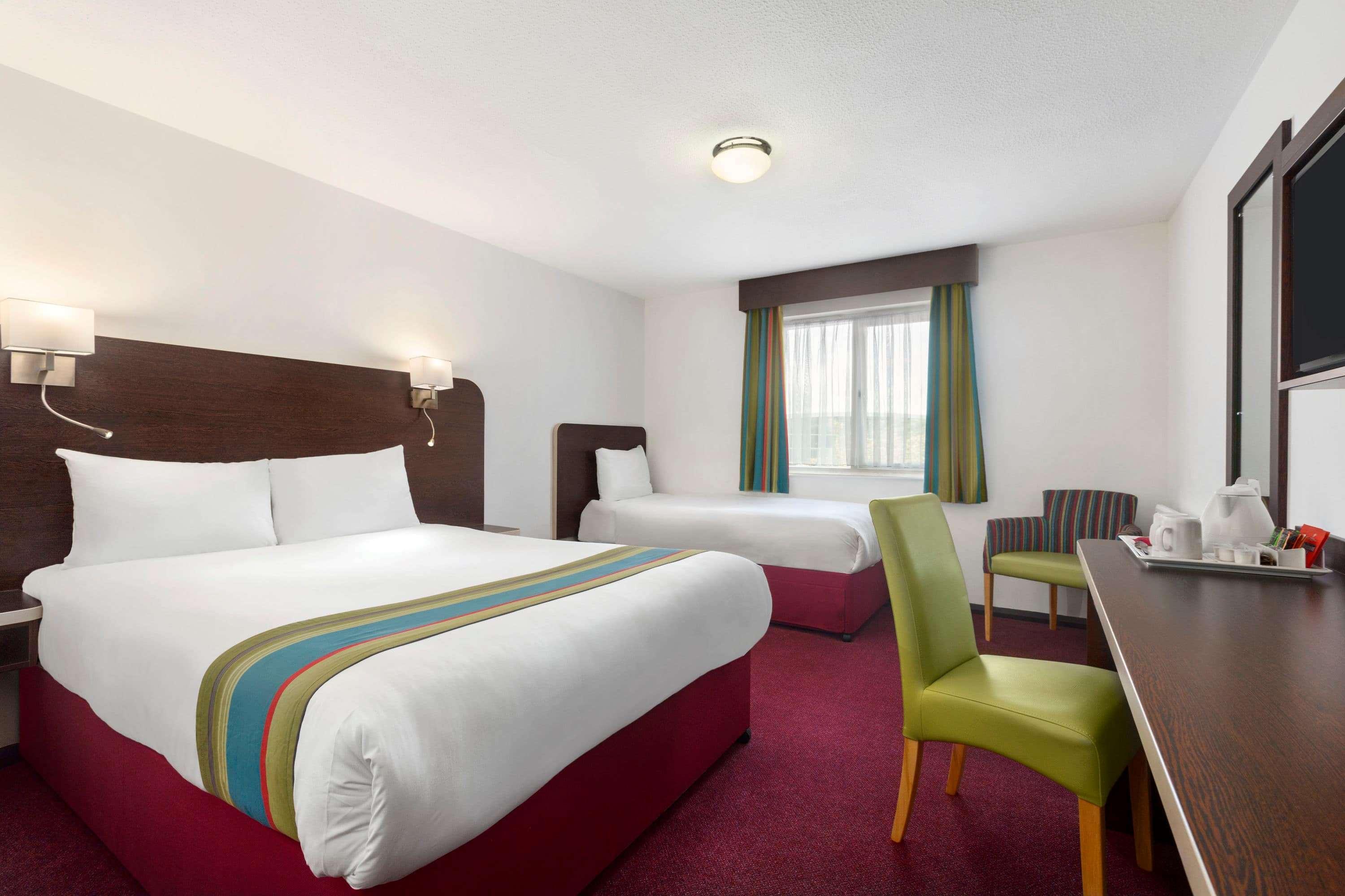 Ramada London South Mimms Hotel Potters Bar Bilik gambar