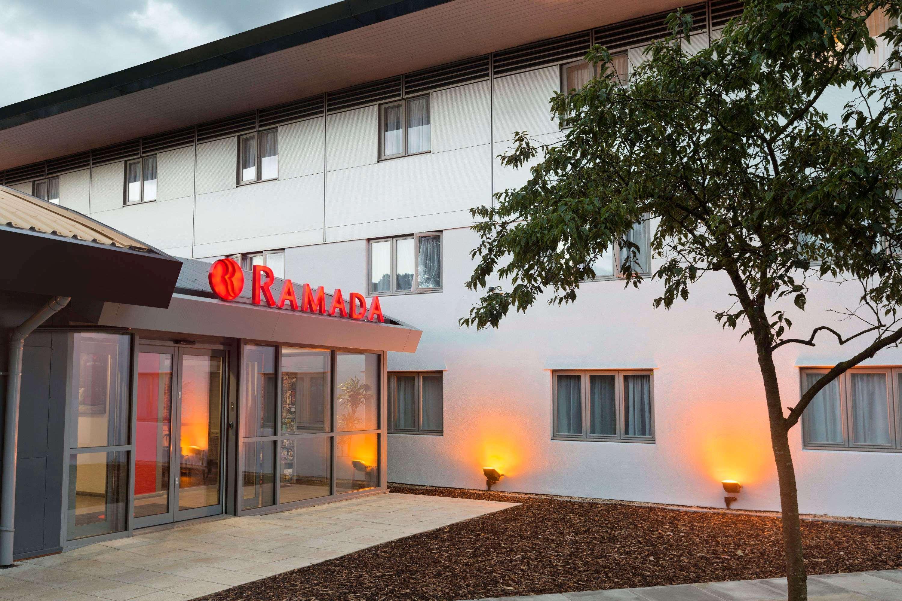 Ramada London South Mimms Hotel Potters Bar Luaran gambar