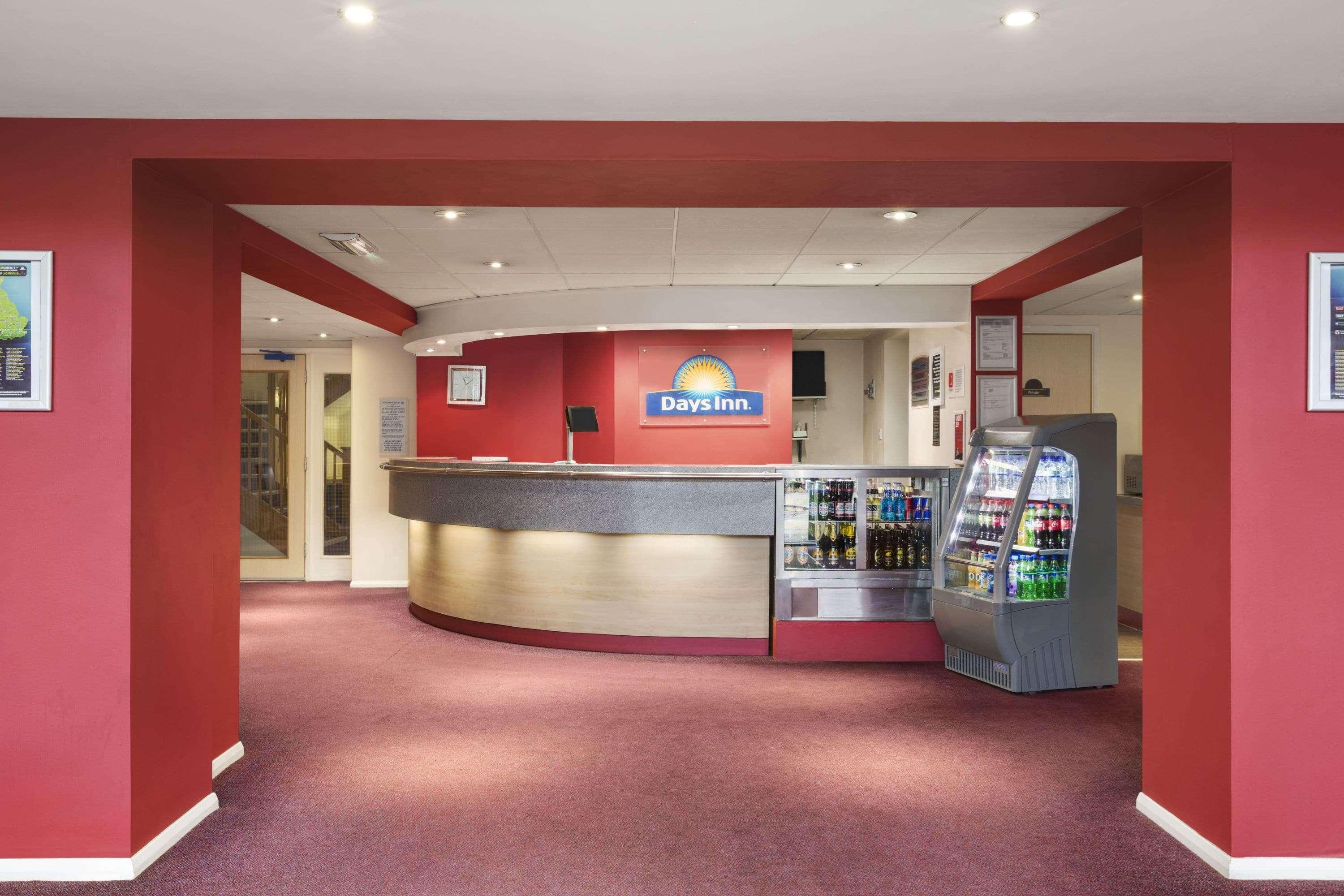 Ramada London South Mimms Hotel Potters Bar Luaran gambar