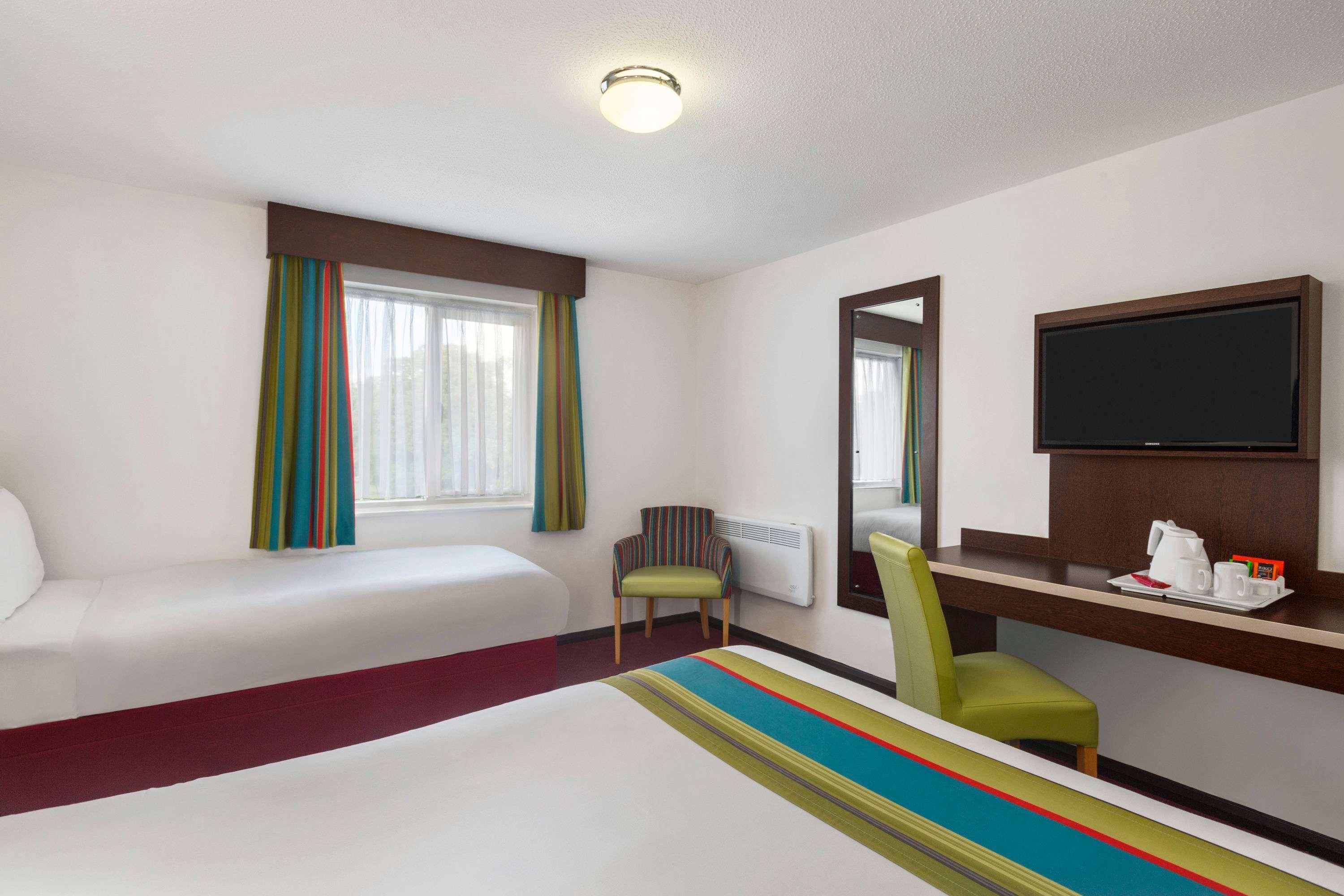 Ramada London South Mimms Hotel Potters Bar Bilik gambar