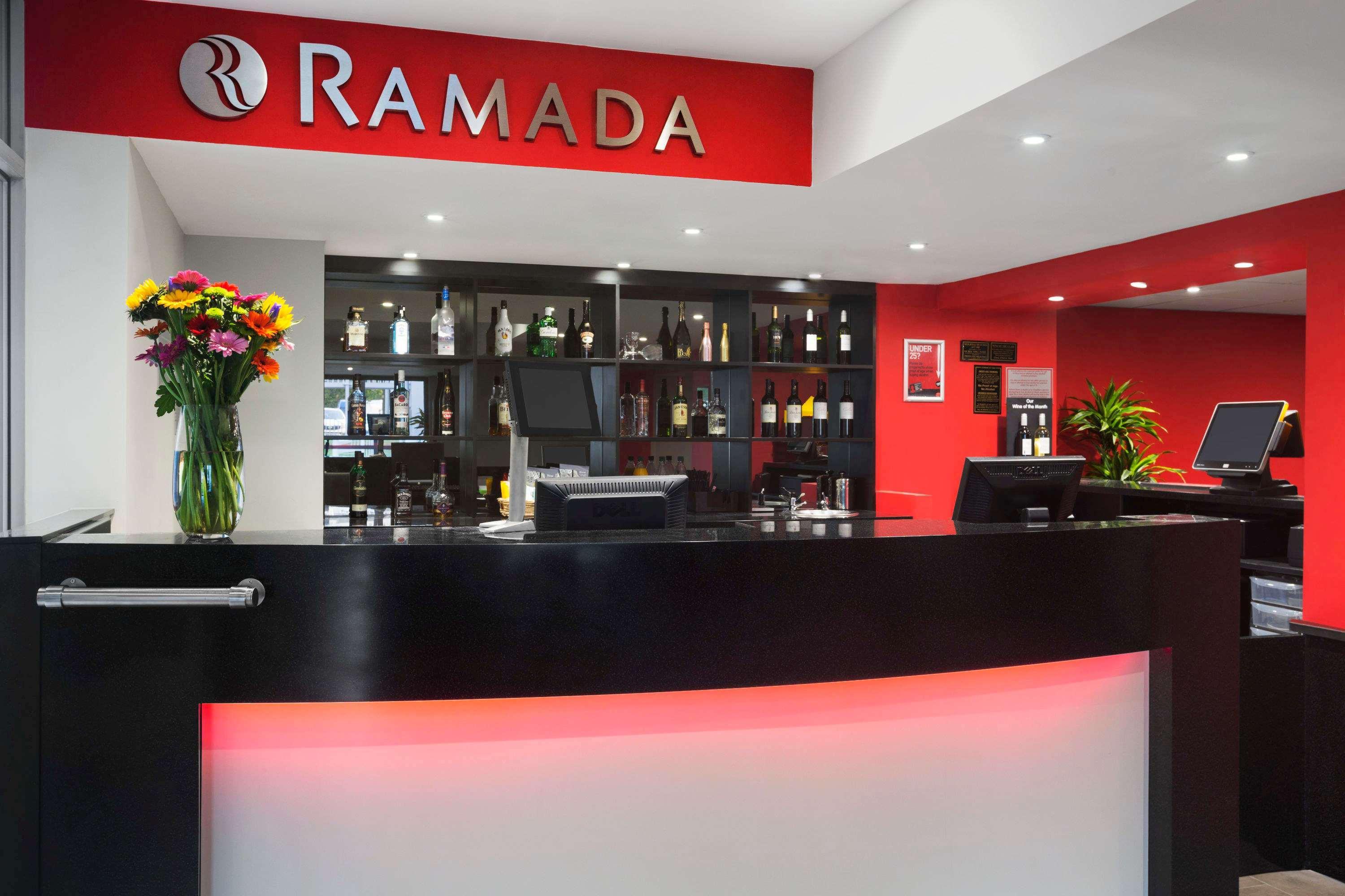 Ramada London South Mimms Hotel Potters Bar Dalaman gambar